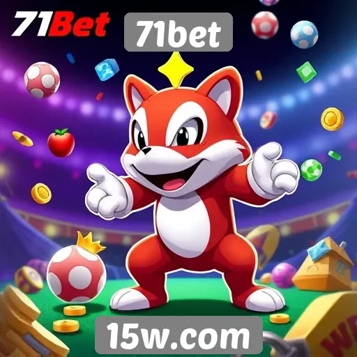 71bet oferece ampla variedade de jogos online
