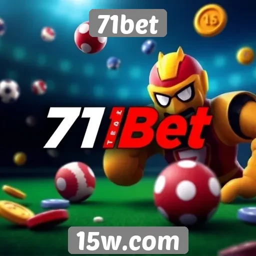 Análise das ofertas de jogos no site 71bet