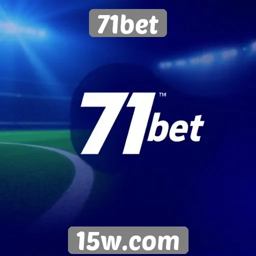 Recursos principais disponíveis no site 71bet