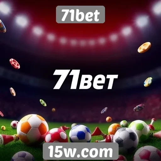 Promoções e bônus disponíveis no 71bet