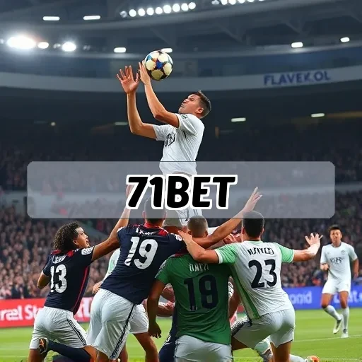 71bet Apostas Esportivas